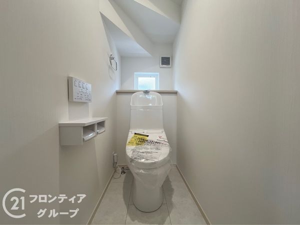 生駒市鹿ノ台南２丁目　新築一戸建