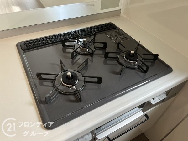 生駒市鹿ノ台南２丁目　新築一戸建