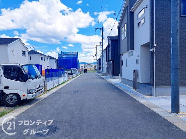 磯城郡川西町大字結崎　新築一戸建て　1期　４号棟