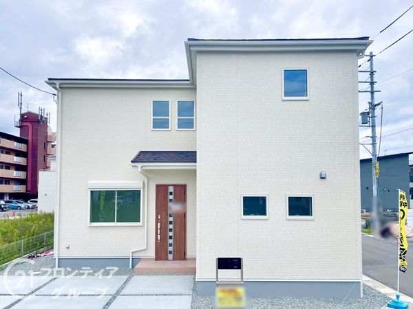 天理市田井庄町　新築一戸建て　第３　１号棟