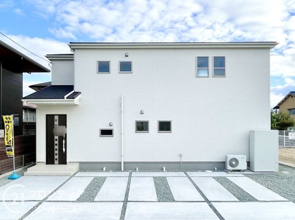 天理市田井庄町　新築一戸建て　第３　３号棟