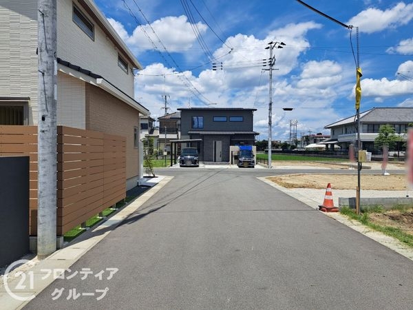 天理市田井庄町　新築一戸建て　第３　４号棟
