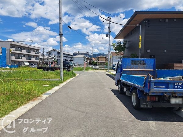 天理市田井庄町　新築一戸建て　第３　４号棟