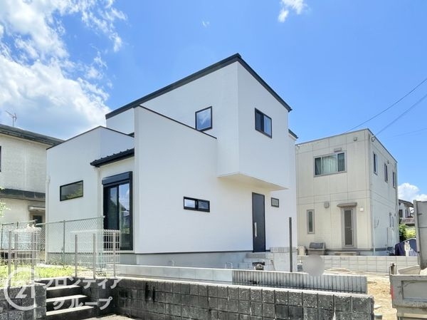 北葛城郡河合町泉台２丁目　新築一戸建て　全１区画