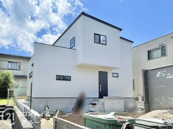 北葛城郡河合町泉台２丁目　新築一戸建て　全１区画