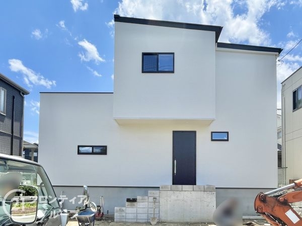 北葛城郡河合町泉台２丁目　新築一戸建て　全１区画