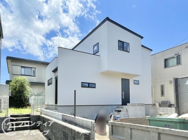 北葛城郡河合町泉台２丁目　新築一戸建て　全１区画