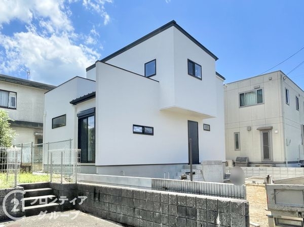 北葛城郡河合町泉台２丁目　新築一戸建て　全１区画