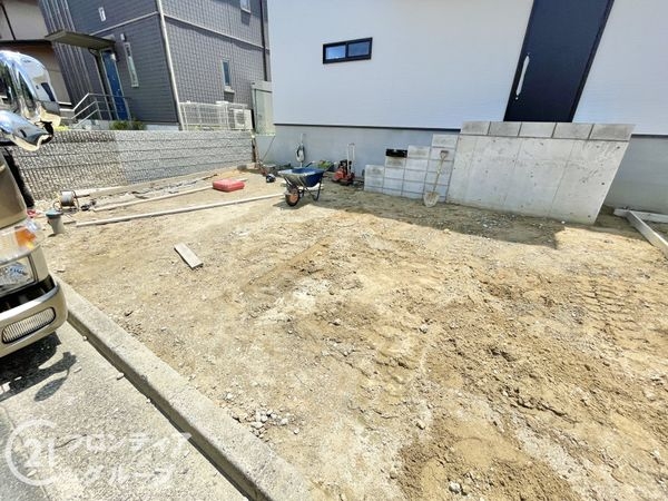 北葛城郡河合町泉台２丁目　新築一戸建て　全１区画