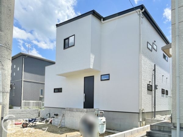 北葛城郡河合町泉台２丁目　新築一戸建て　全１区画