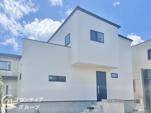 北葛城郡河合町泉台２丁目　新築一戸建て　全１区画