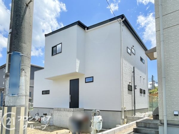 北葛城郡河合町泉台２丁目　新築一戸建て　全１区画