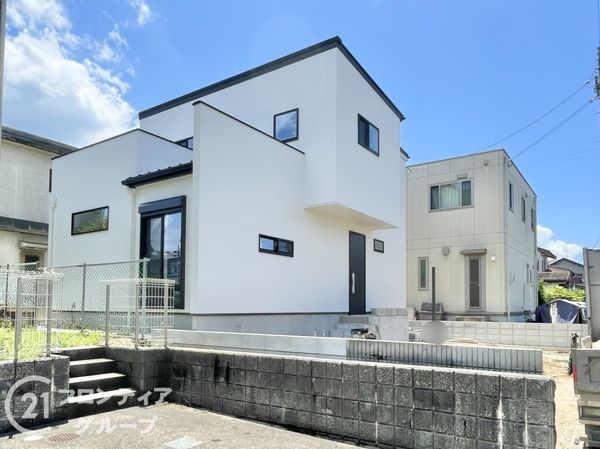北葛城郡河合町泉台２丁目　新築一戸建て　全１区画