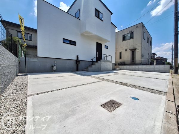 北葛城郡河合町泉台２丁目　新築一戸建て　全１区画