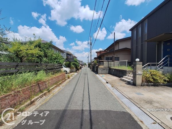 北葛城郡河合町泉台２丁目　新築一戸建て　全１区画