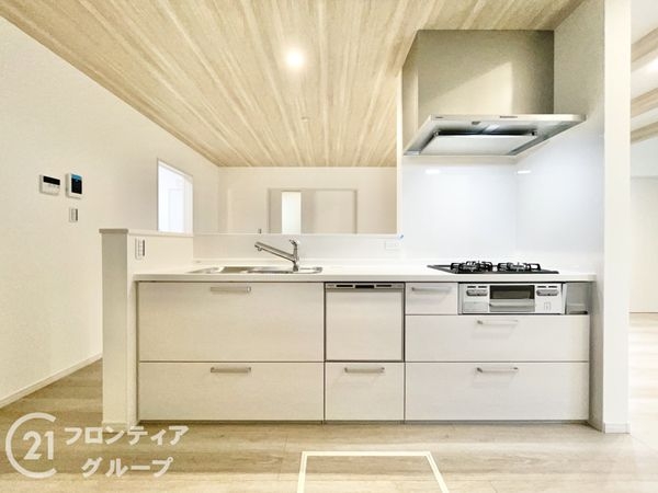 北葛城郡河合町泉台２丁目　新築一戸建て　全１区画