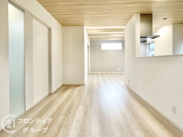 北葛城郡河合町泉台２丁目　新築一戸建て　全１区画