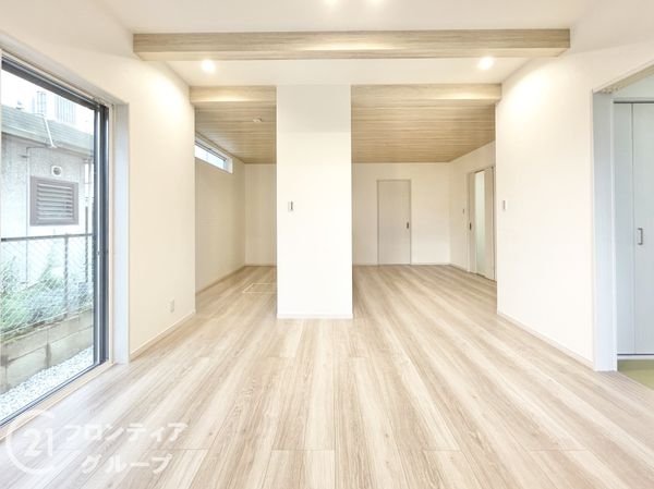 北葛城郡河合町泉台２丁目　新築一戸建て　全１区画