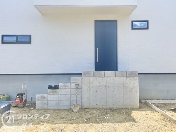北葛城郡河合町泉台２丁目　新築一戸建て　全１区画