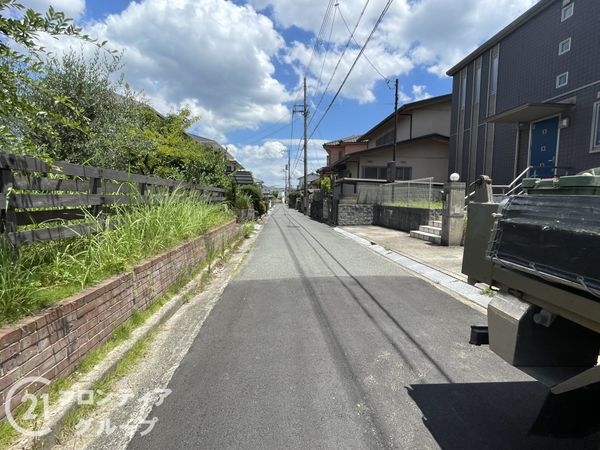 北葛城郡河合町泉台２丁目　新築一戸建て　全１区画
