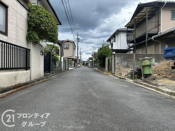 大和郡山市稗田町　新築一戸建て　第１　全１区画
