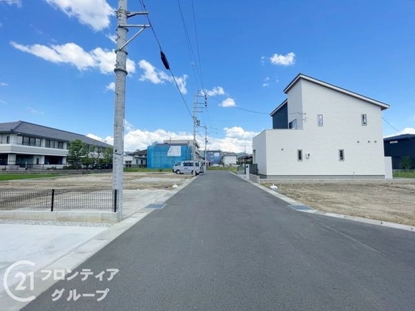 天理市田井庄町　新築一戸建て　第4　1号棟