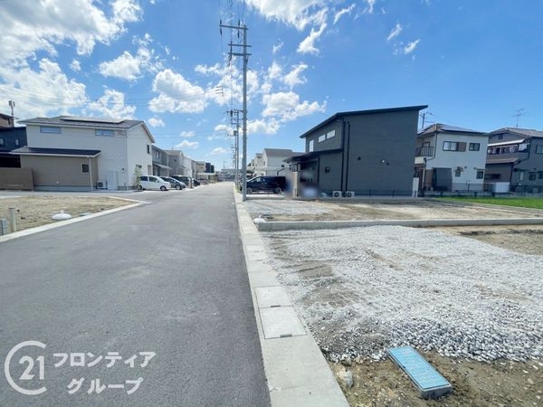 天理市田井庄町　新築一戸建て　第4　2号棟