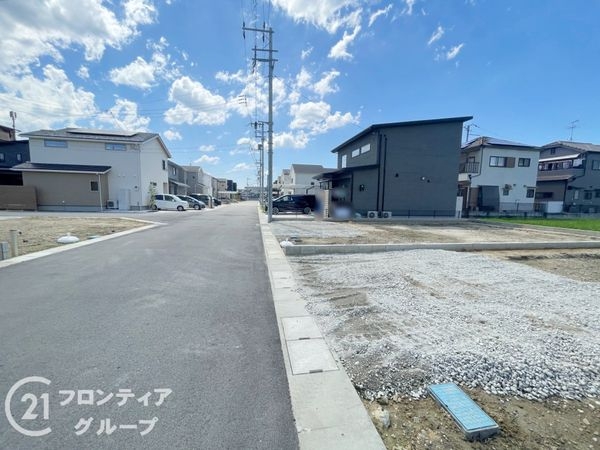 天理市田井庄町　新築一戸建て　第4　3号棟