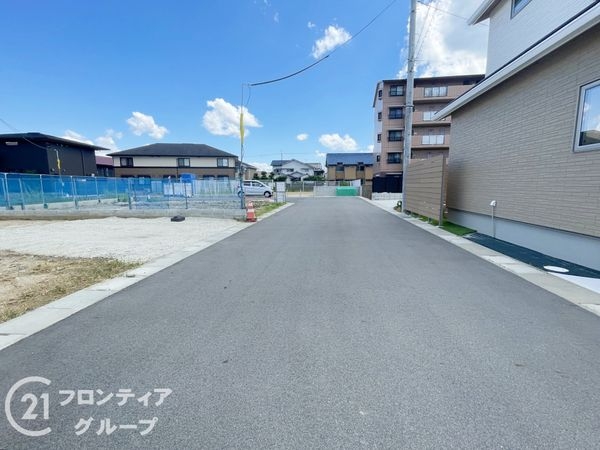 天理市田井庄町　新築一戸建て　第4　4号棟