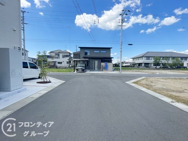 天理市田井庄町　新築一戸建て　第4　4号棟