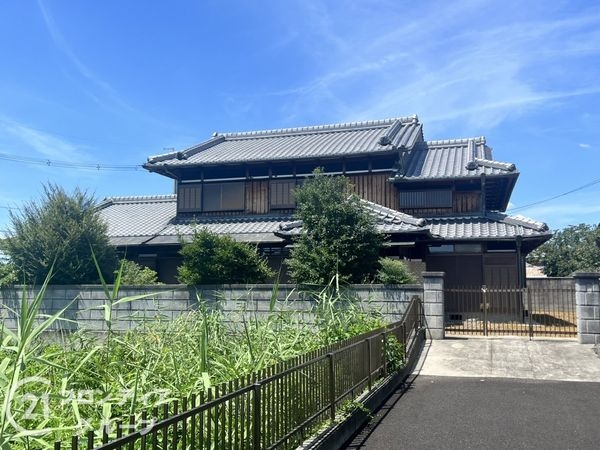 木津川市山城町平尾綾杉河原の中古一戸建て