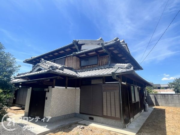 木津川市山城町平尾綾杉河原の中古一戸建て