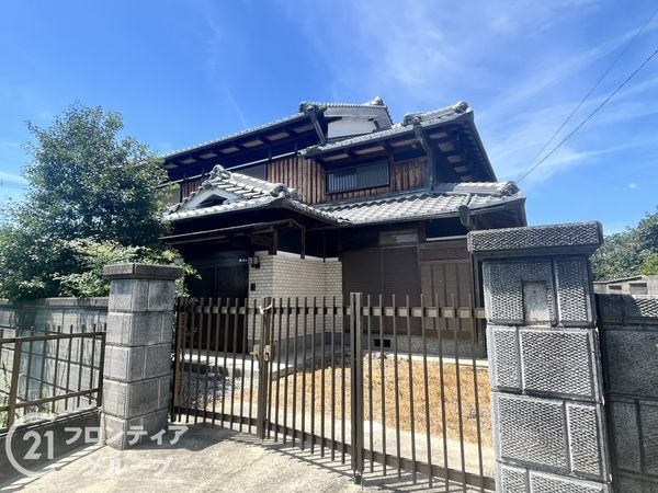 木津川市山城町平尾綾杉河原の中古一戸建て
