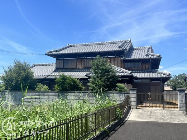 木津川市山城町平尾綾杉河原の中古一戸建て