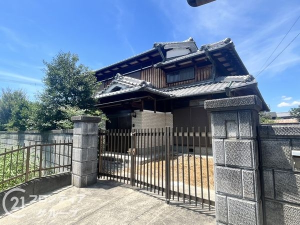 木津川市山城町平尾綾杉河原の中古一戸建て