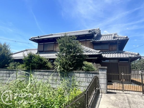木津川市山城町平尾綾杉河原の中古一戸建て