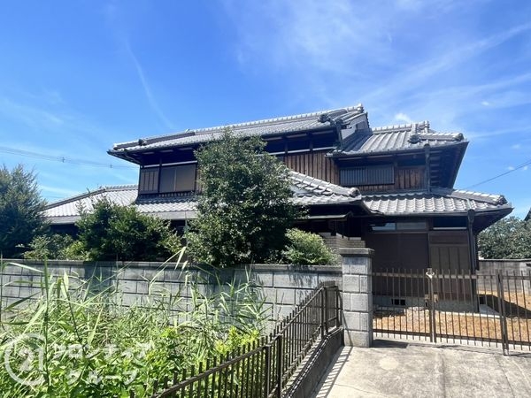 木津川市山城町平尾綾杉河原の中古一戸建て