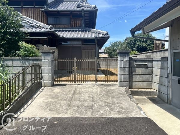 木津川市山城町平尾綾杉河原の中古一戸建て