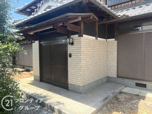 木津川市山城町平尾綾杉河原の中古一戸建て