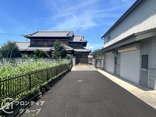 木津川市山城町平尾綾杉河原の中古一戸建て