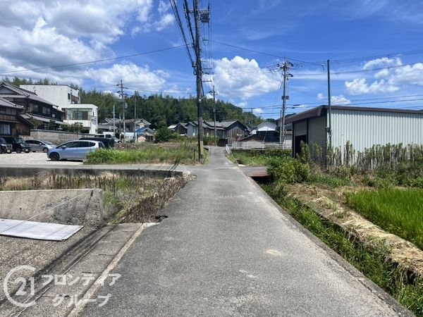 木津川市山城町平尾綾杉河原の中古一戸建て