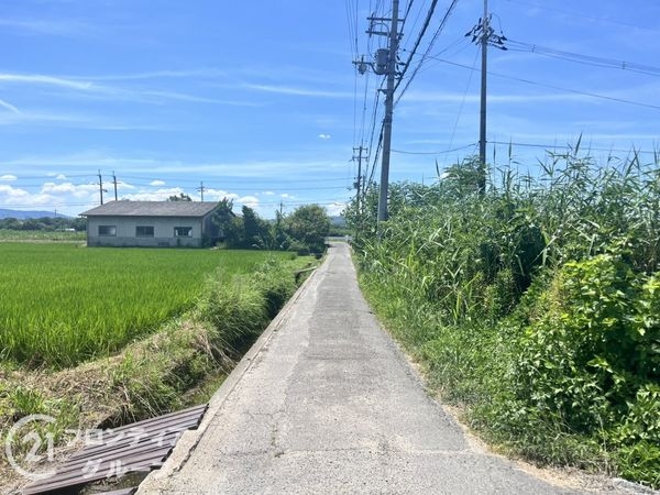 木津川市山城町平尾綾杉河原の中古一戸建て