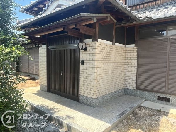 木津川市山城町平尾綾杉河原の中古一戸建て