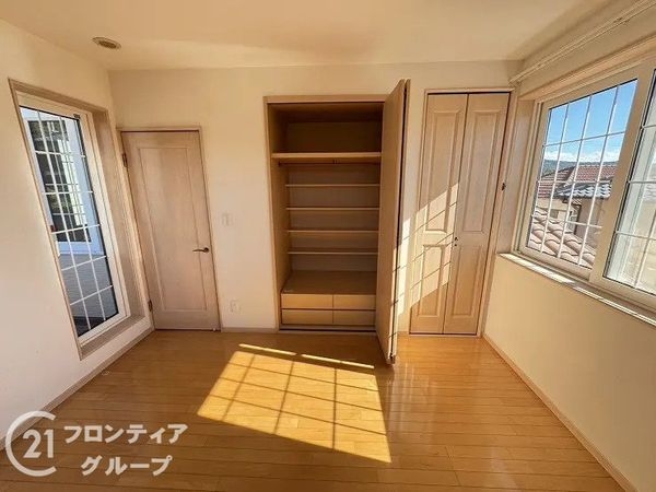 木津川市南加茂台６丁目の中古一戸建て