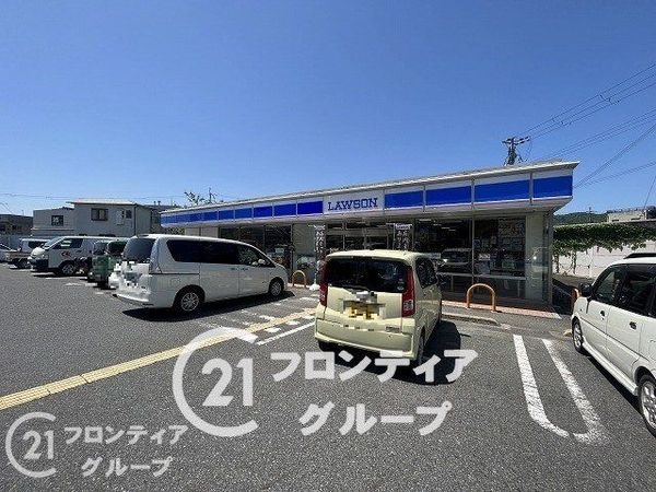 木津川市南加茂台６丁目の中古一戸建て(ローソン加茂駅前店)