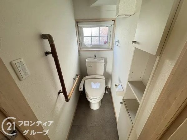 木津川市南加茂台６丁目の中古一戸建て