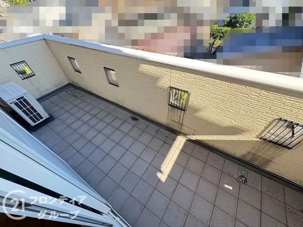 木津川市南加茂台６丁目の中古一戸建て