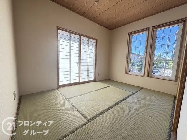 木津川市南加茂台６丁目の中古一戸建て