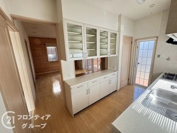 木津川市南加茂台６丁目の中古一戸建て