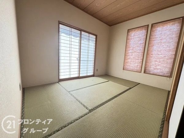 木津川市南加茂台６丁目の中古一戸建て